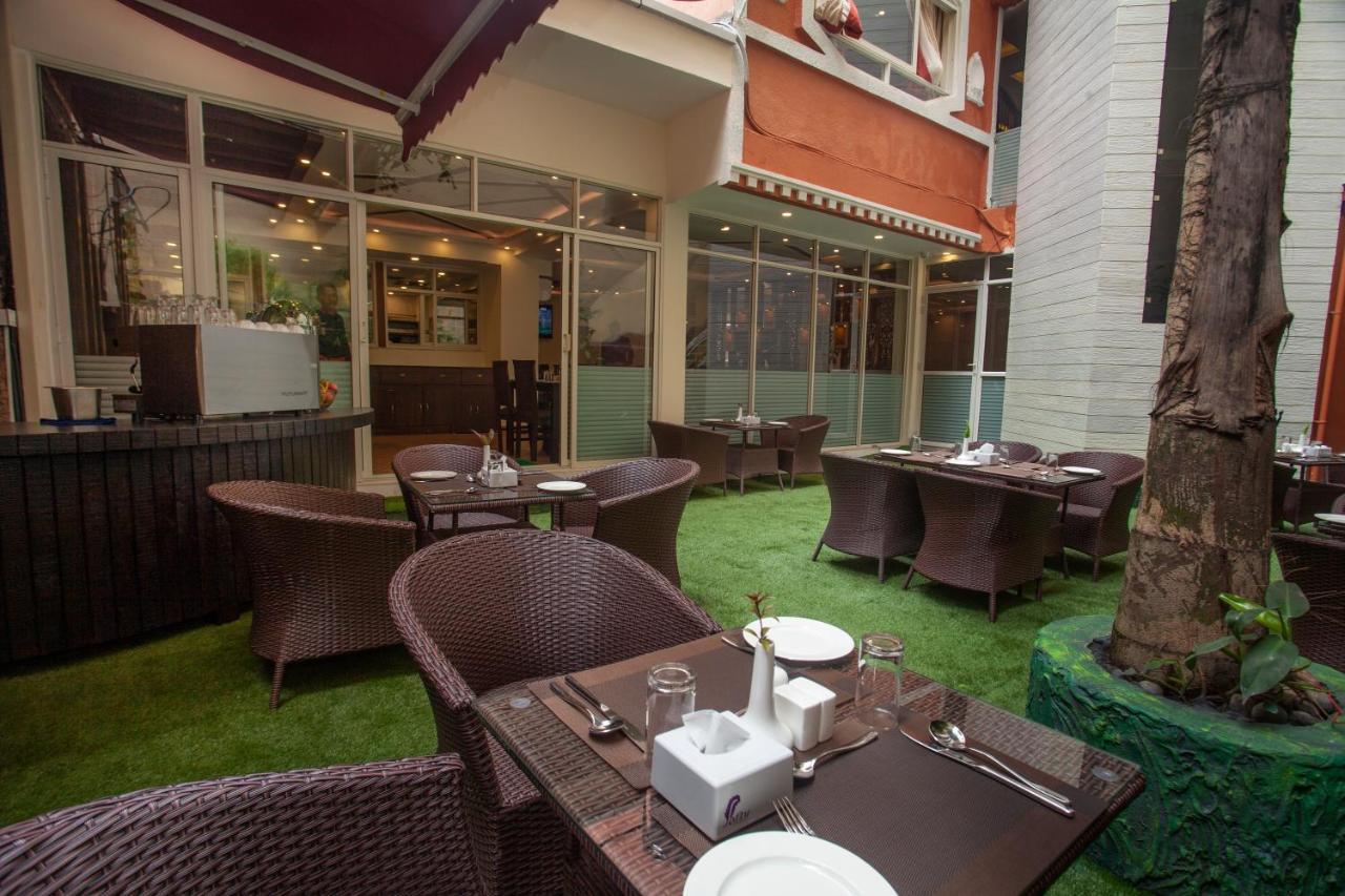 Jampa Hotel Kathmandu