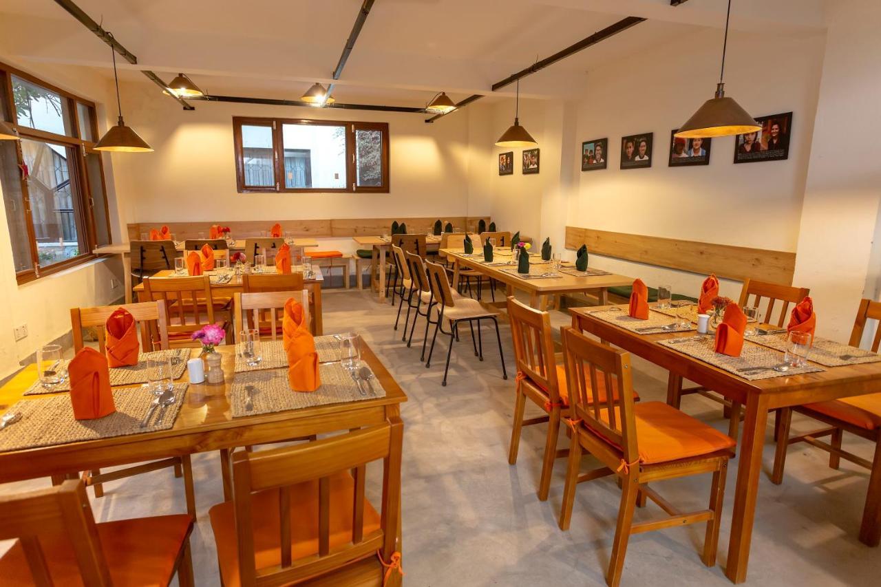 Rumah tetamu Rokpa