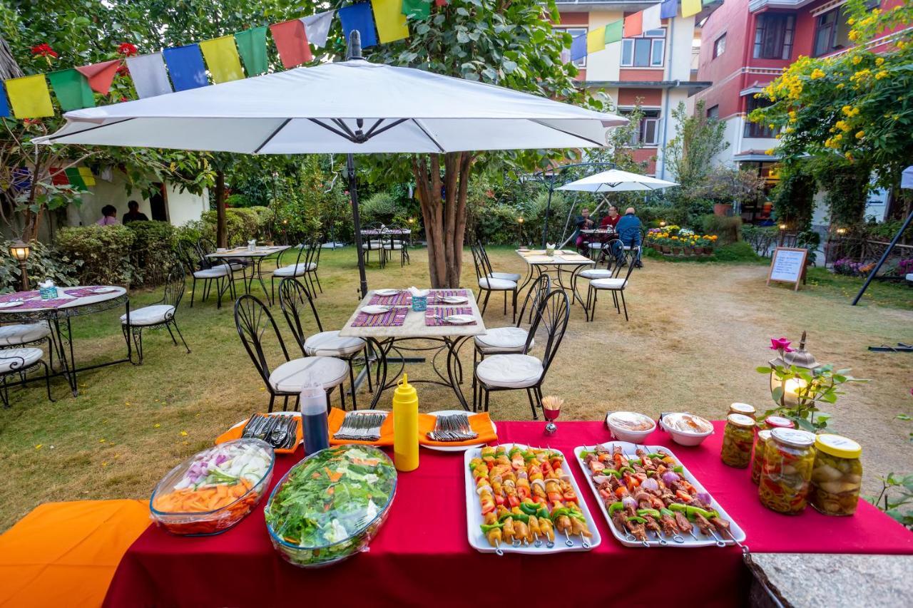 Rokpa Rumah tetamu