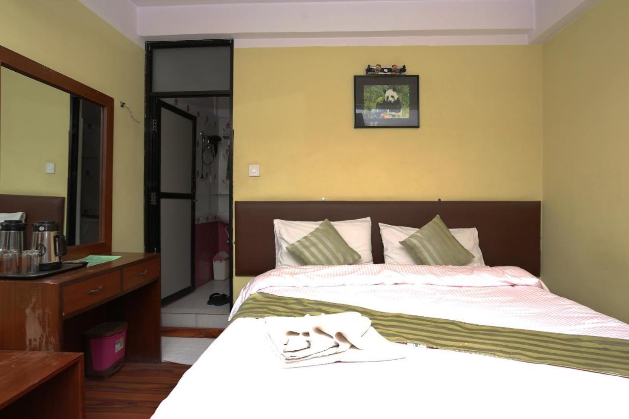 Hotel New Panda 3*