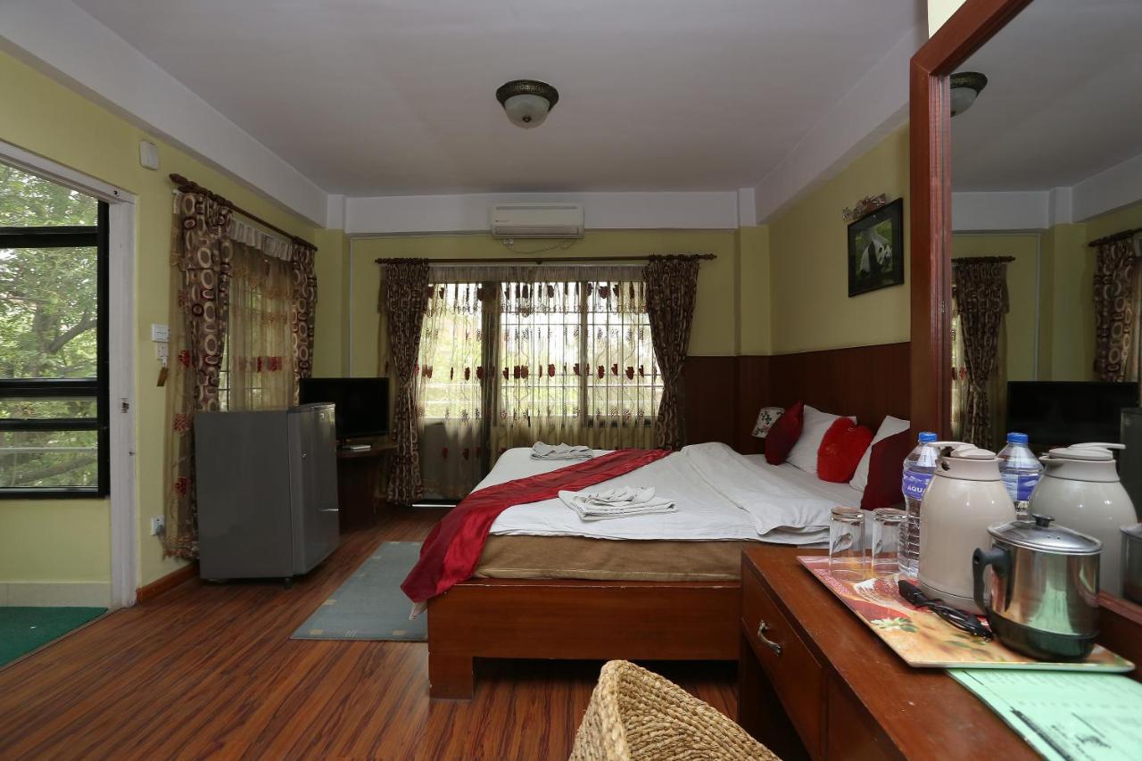 Hotel New Panda Kathmandu