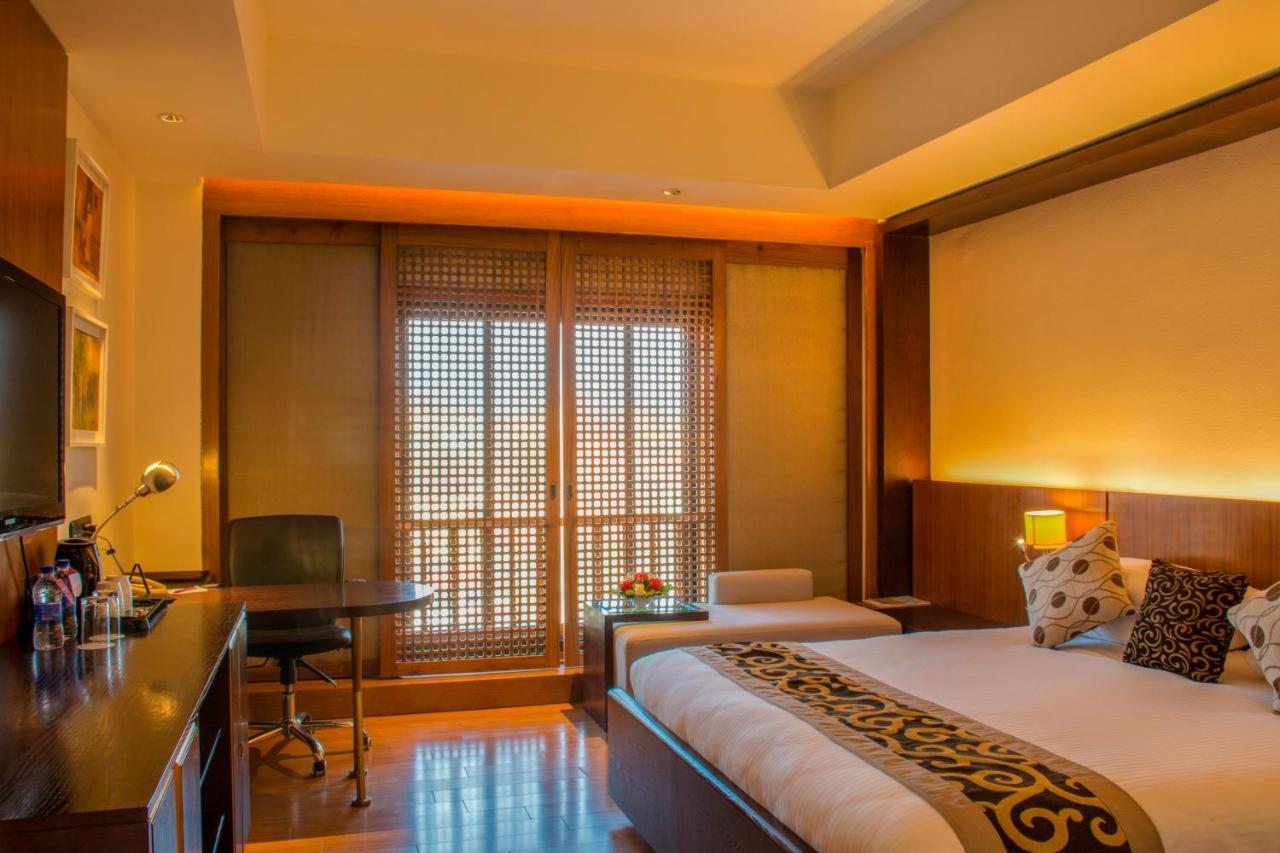 Hotel The Soaltee Kathmandu