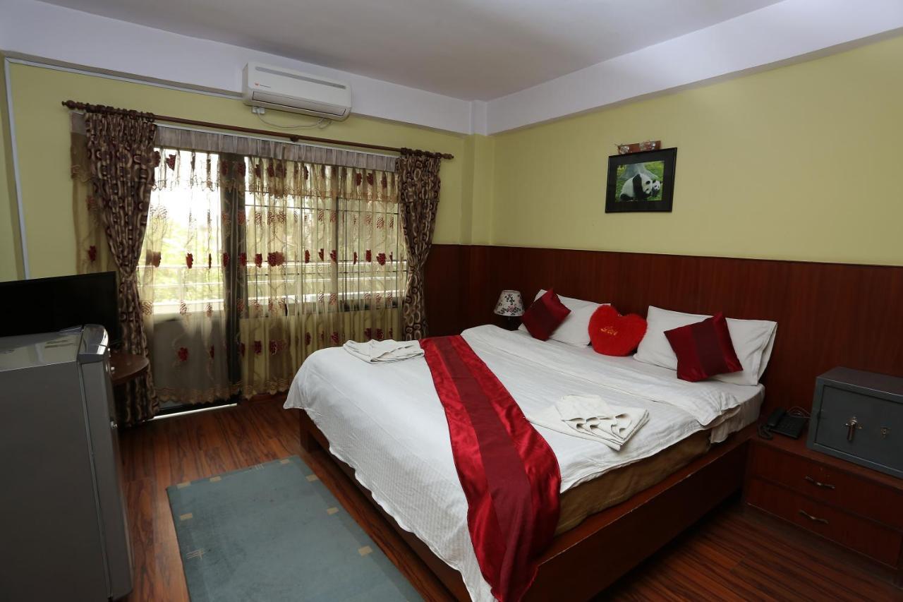 Hotel New Panda