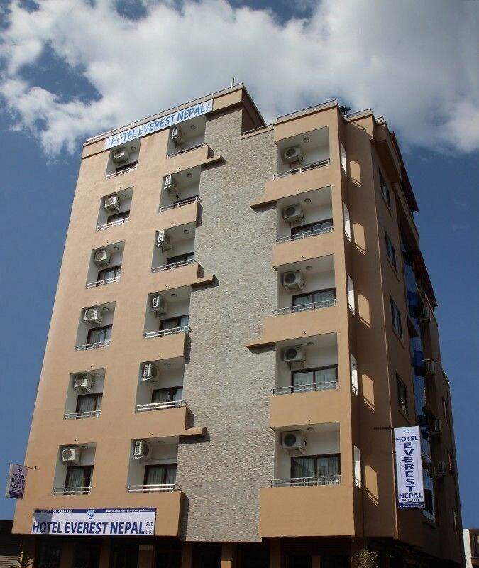 Hotel Everest Nepal 3*