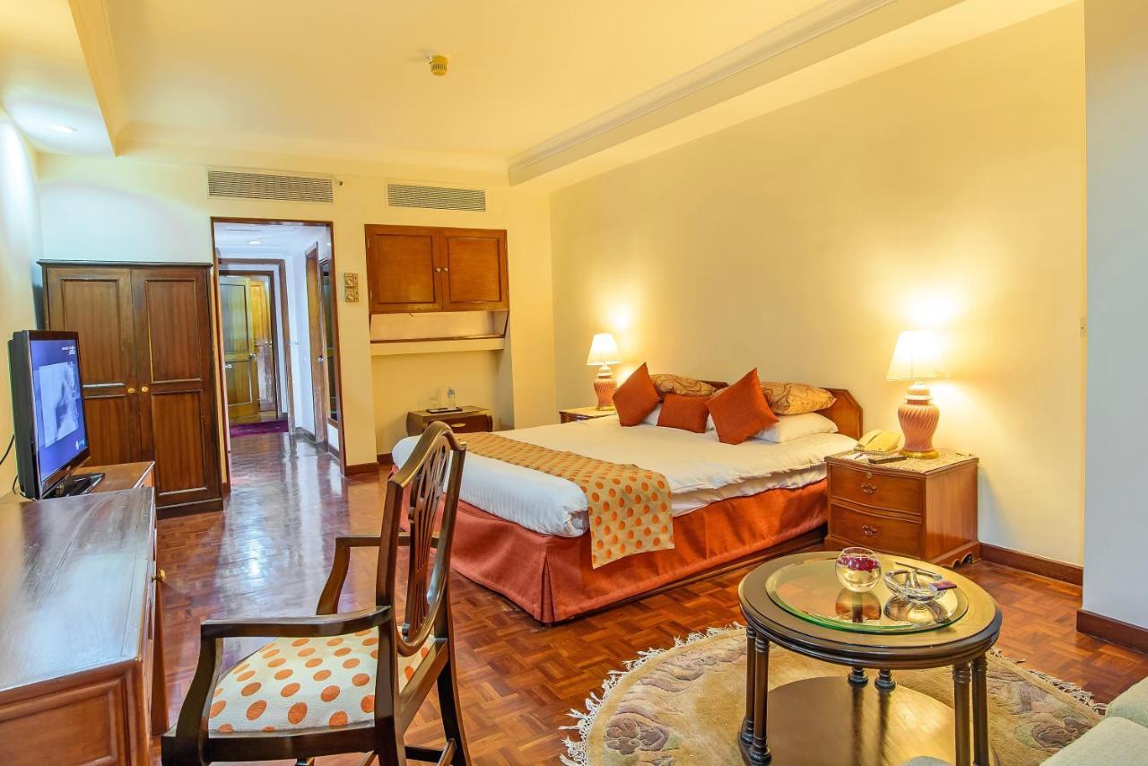The Soaltee Hotel Kathmandu