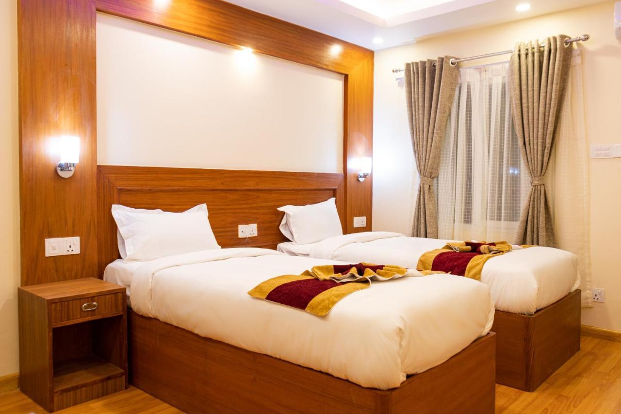 Everland Hotel Kathmandu