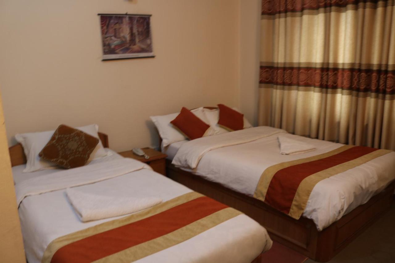 Guest house Peace Kathmandu