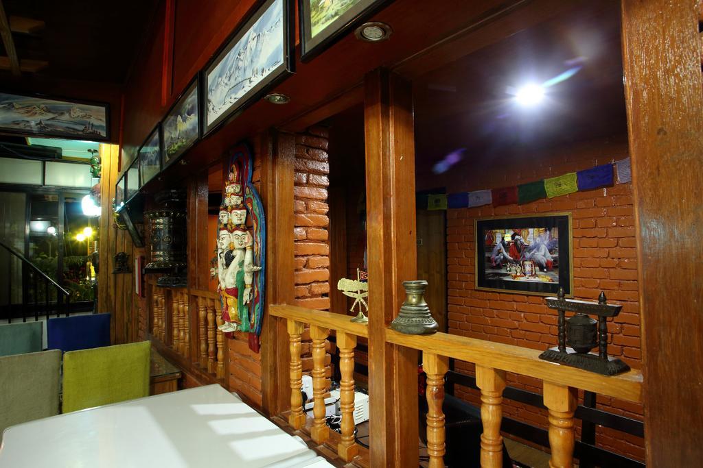 Hostel Shangrila Boutique Kathmandu