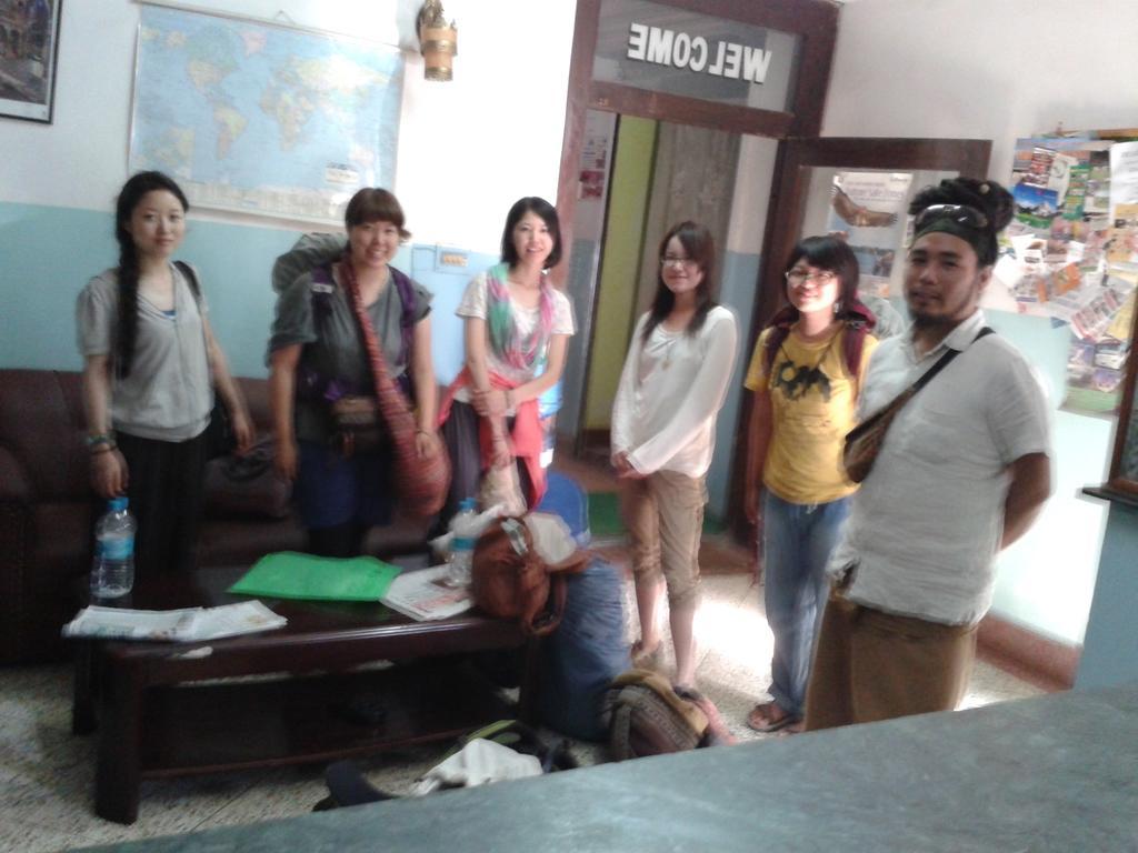 Backpackers