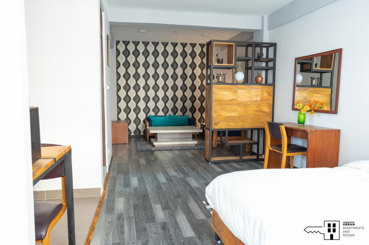 Aparthotel Urban And Kathmandu