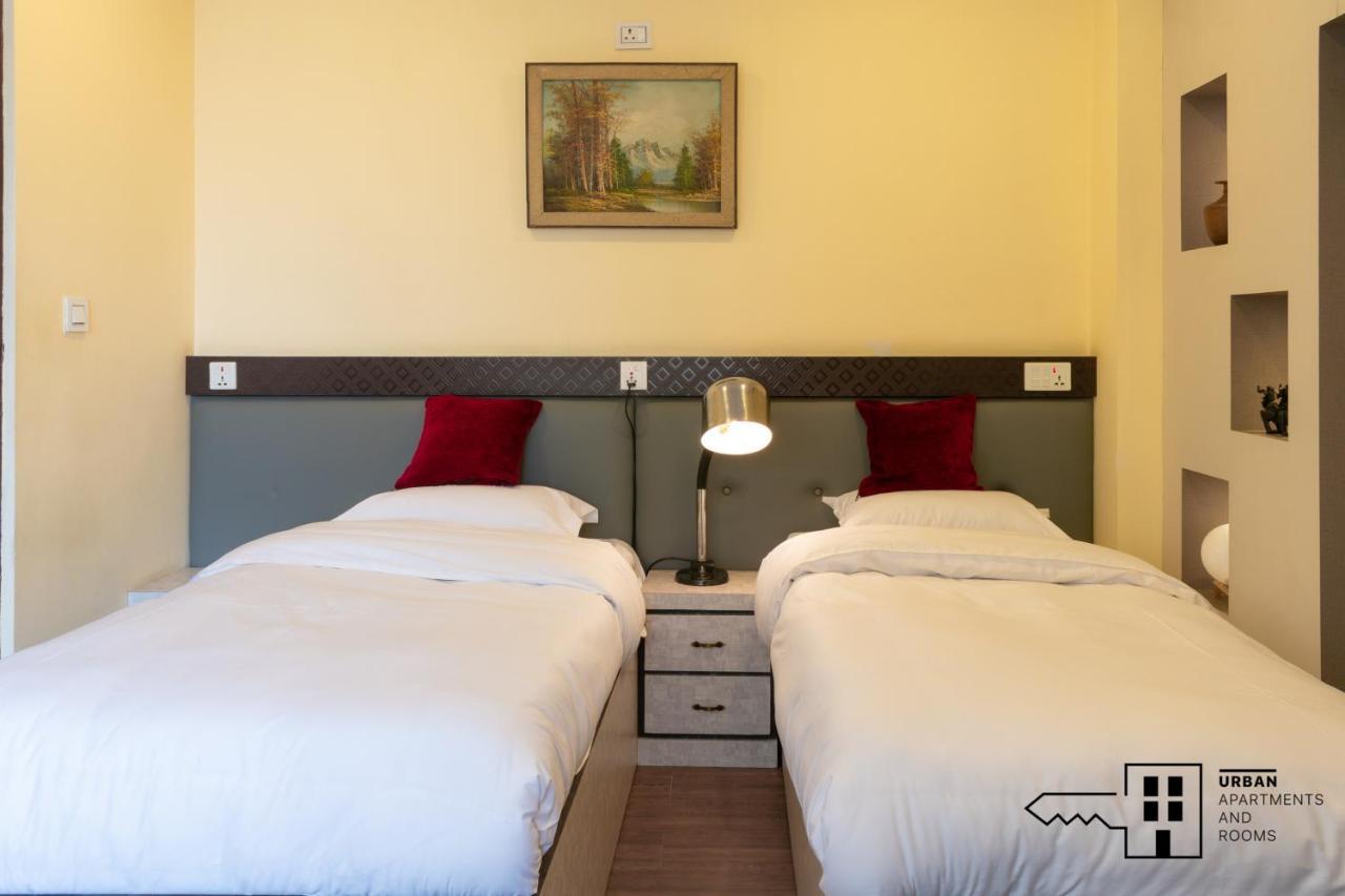 Aparthotel Urban And