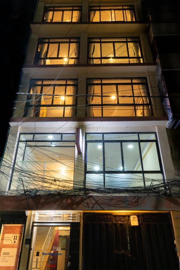 Urban And Aparthotel Kathmandu