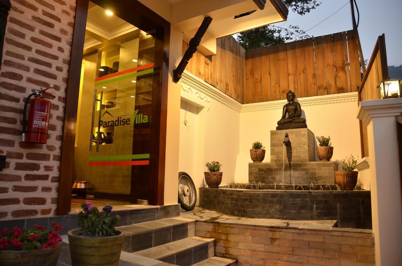 Hotel Paradise Boutique & Kathmandu