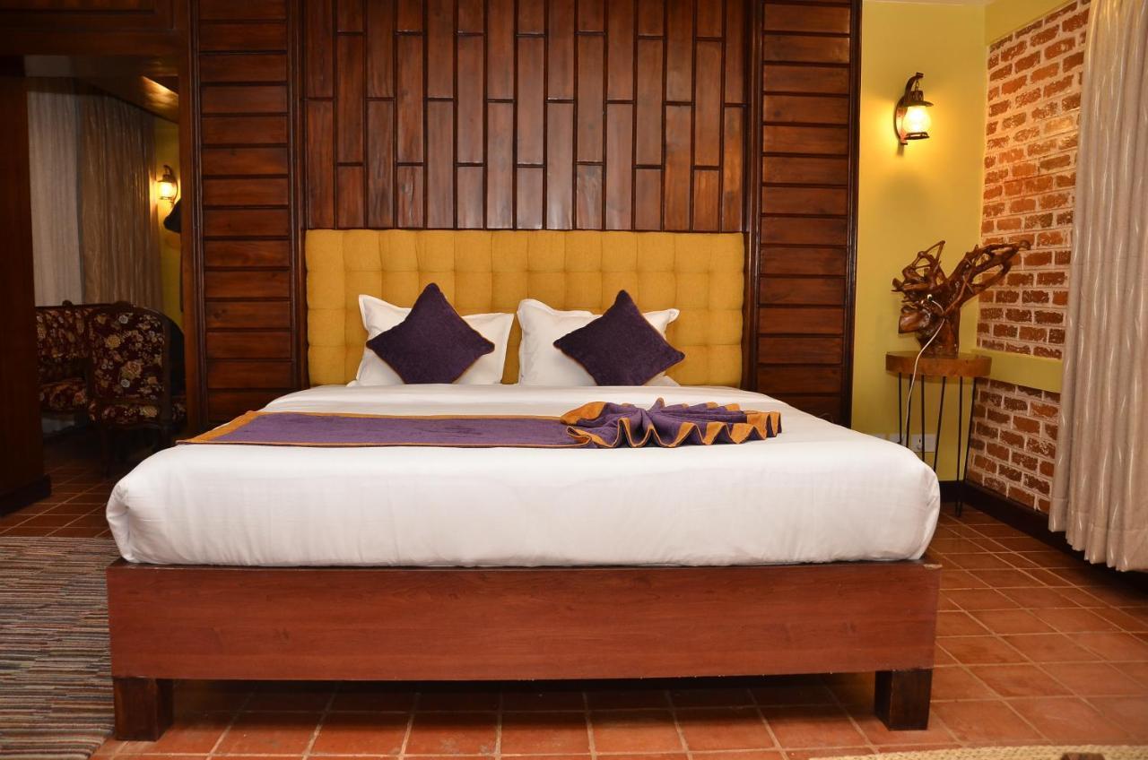 Paradise Boutique & Hotel Kathmandu