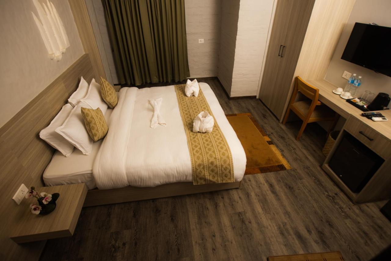 Vastu Boutique Hotel 3*