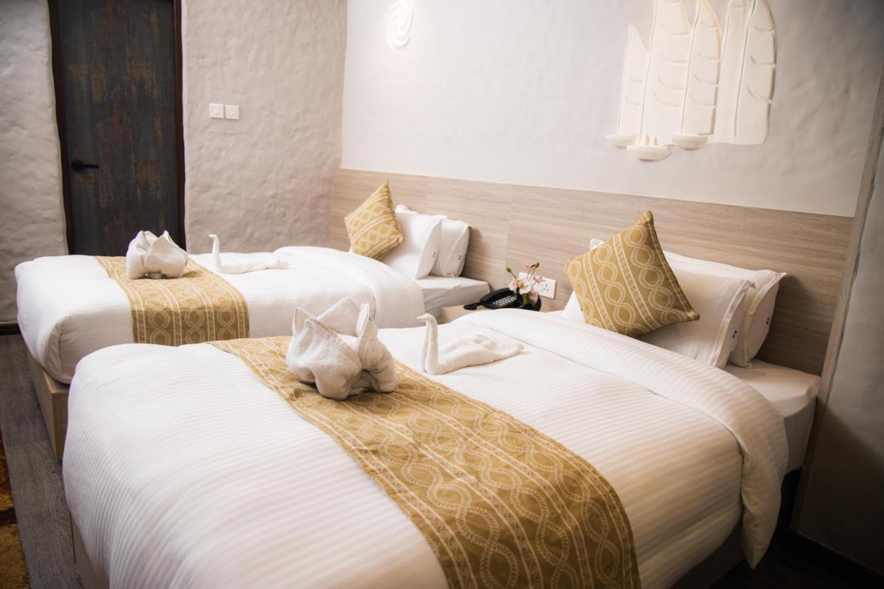 Vastu Boutique Hotel Catmandu