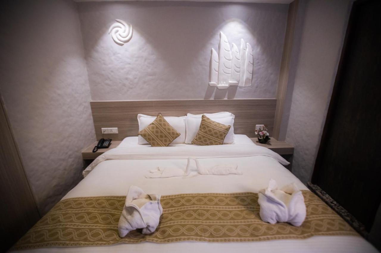 Vastu Boutique Hotel 3*