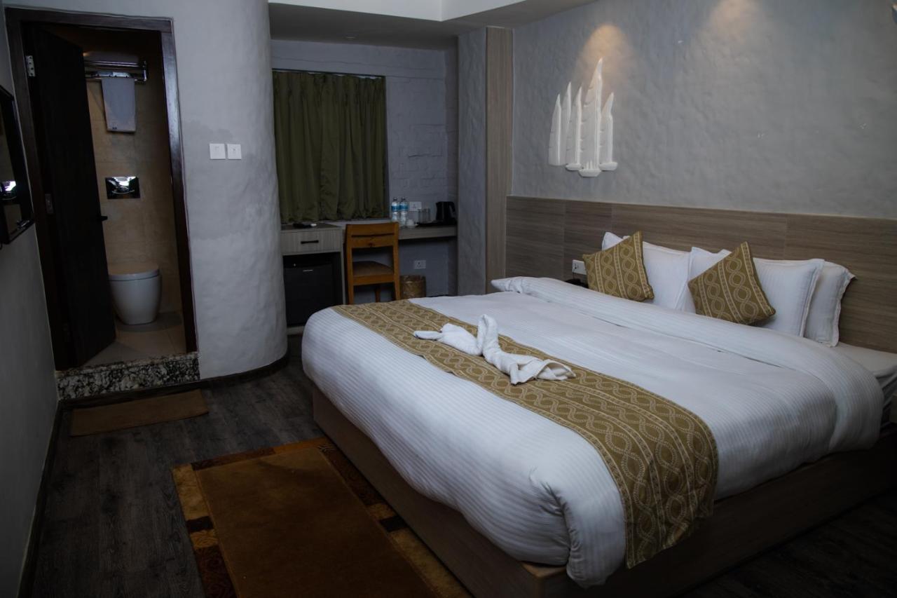 Vastu Boutique Hotel Catmandu