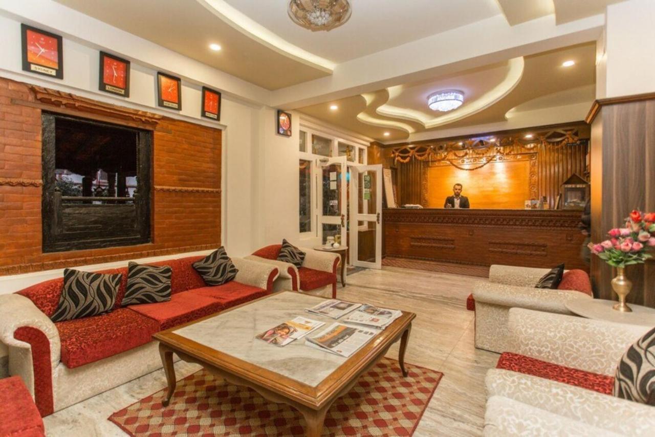 Encounter Nepal & Hotel 3*