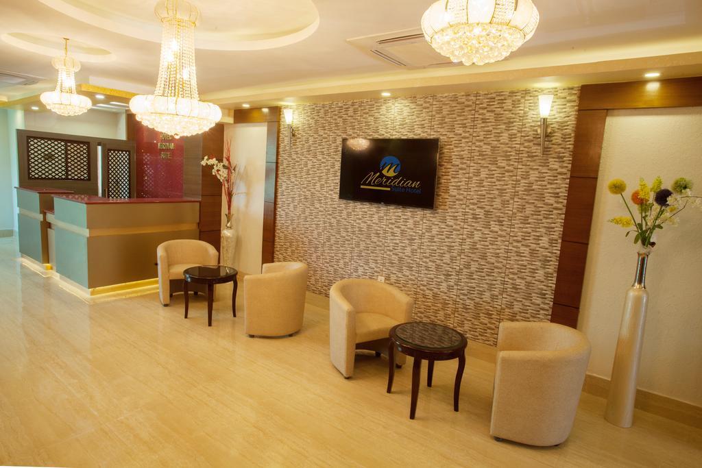 Hotel Meridian 3*
