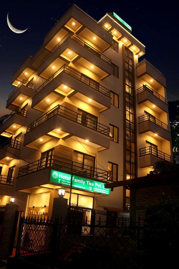 Family Ties Pvt. Ltd. *