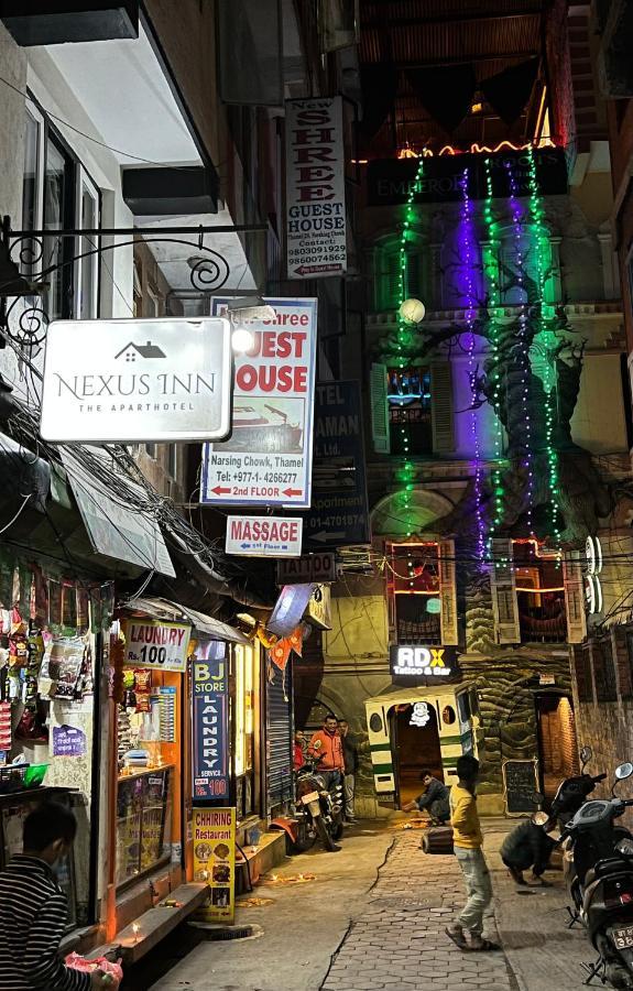 Nexus Inn- The Kathmandu