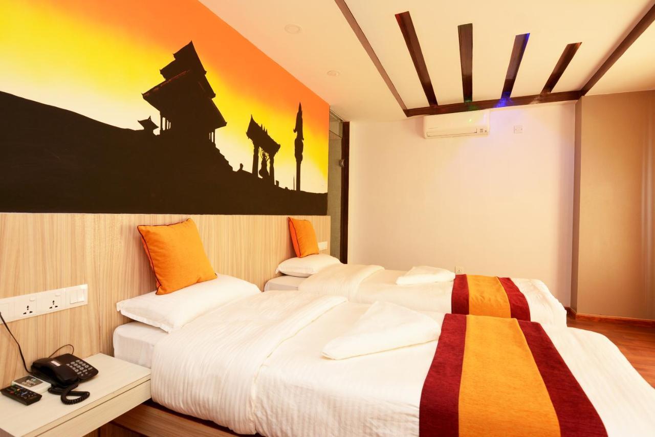 Maya Boutique Hotel 3*