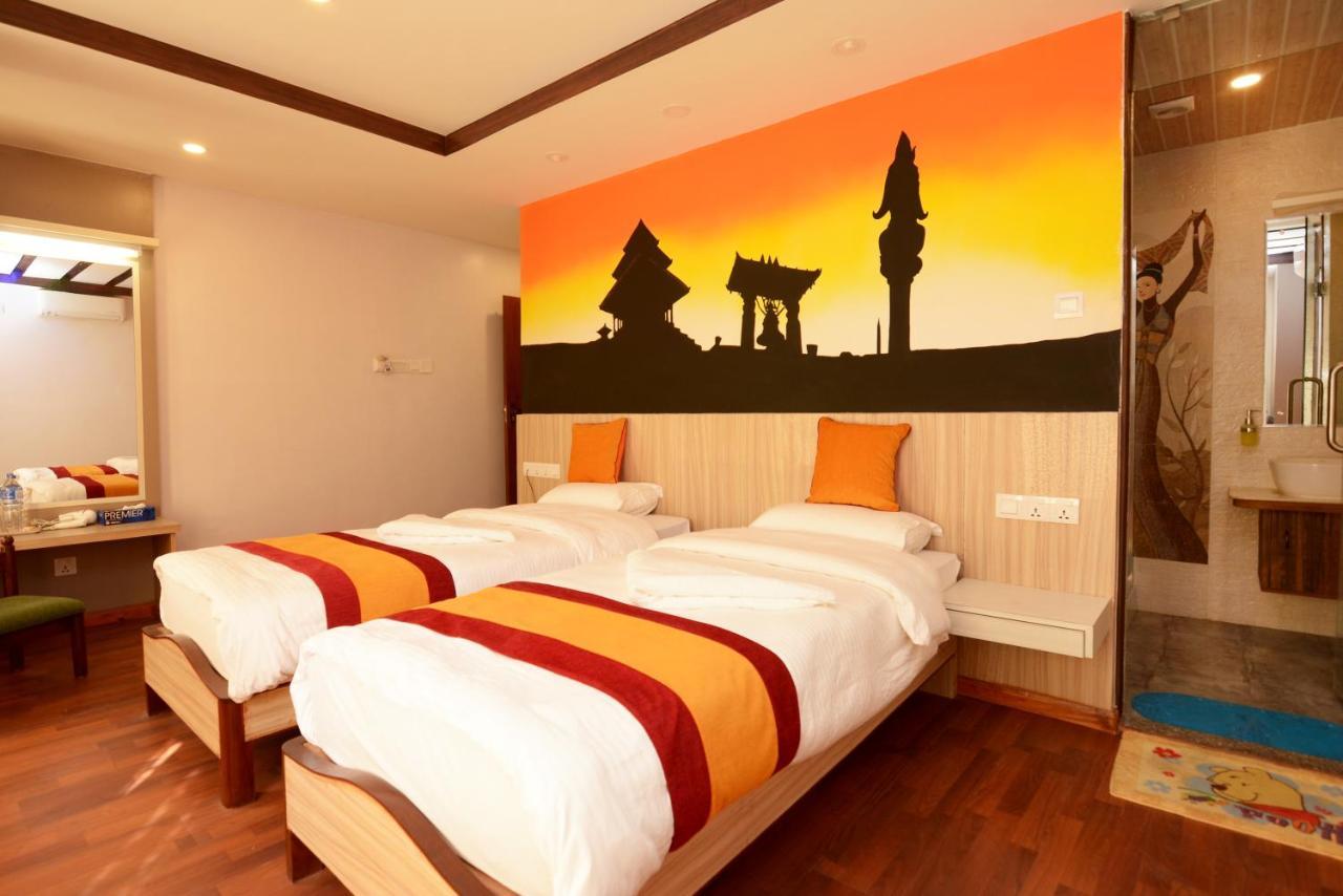 Maya Boutique Hotel Hotel