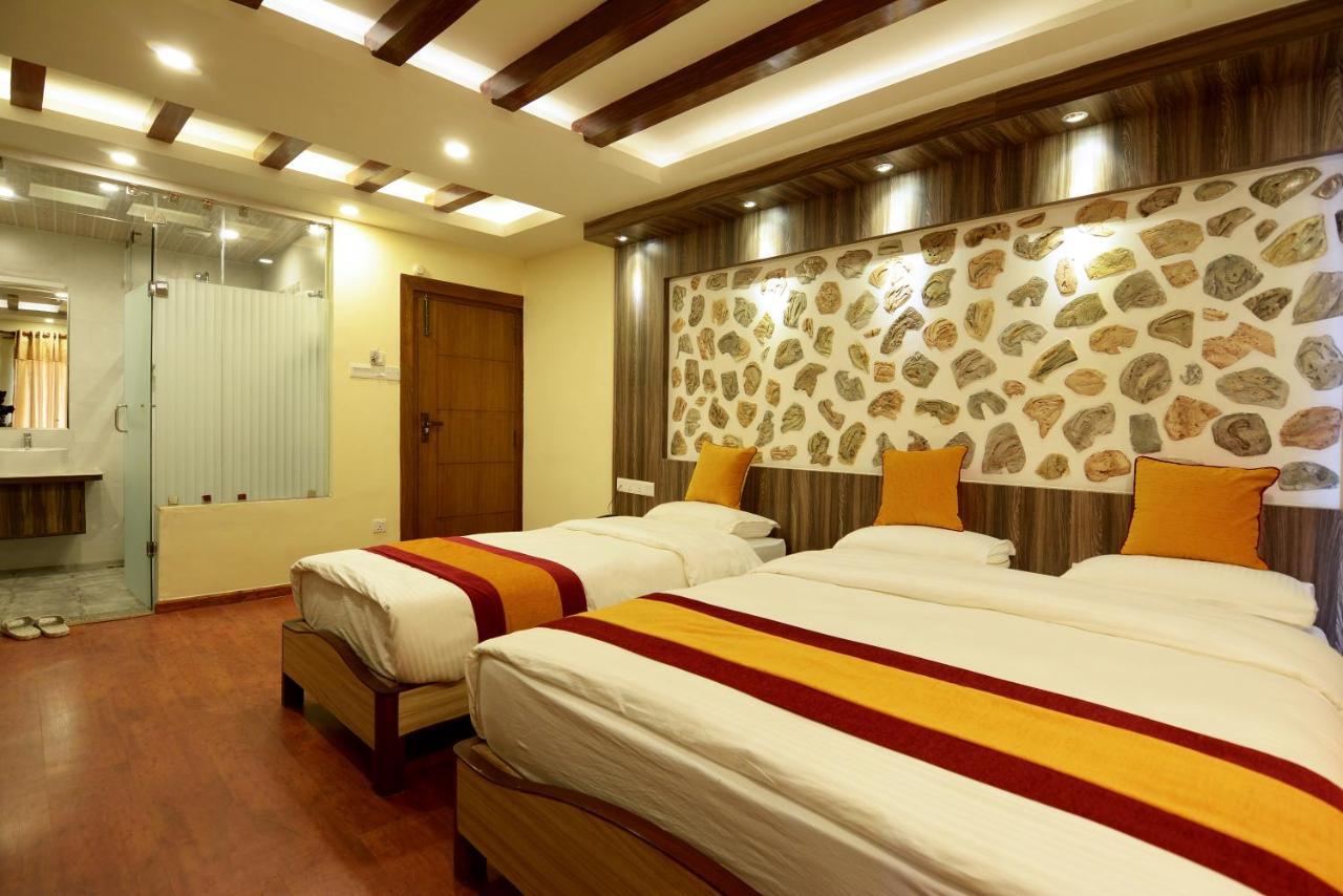 Maya Boutique Hotel 3* Kathmandu