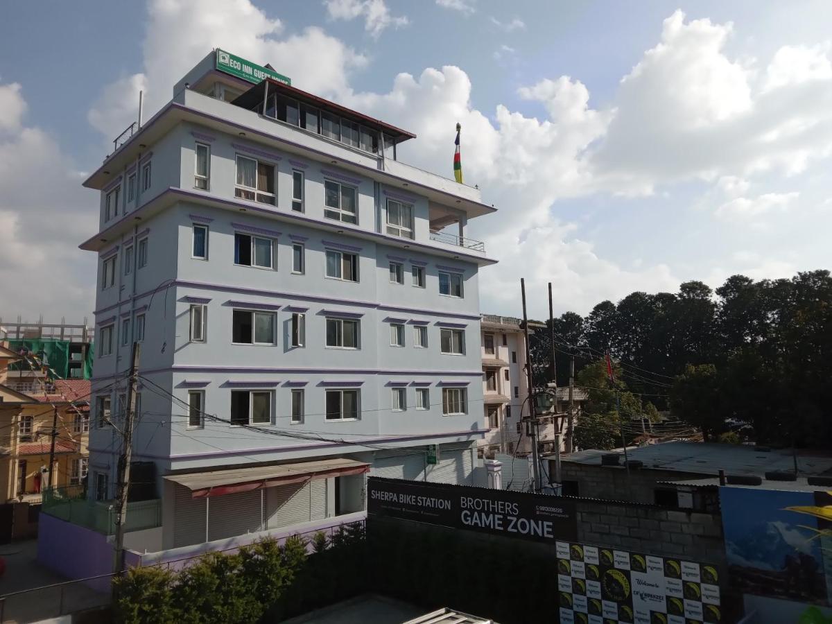 Eco Guest house *