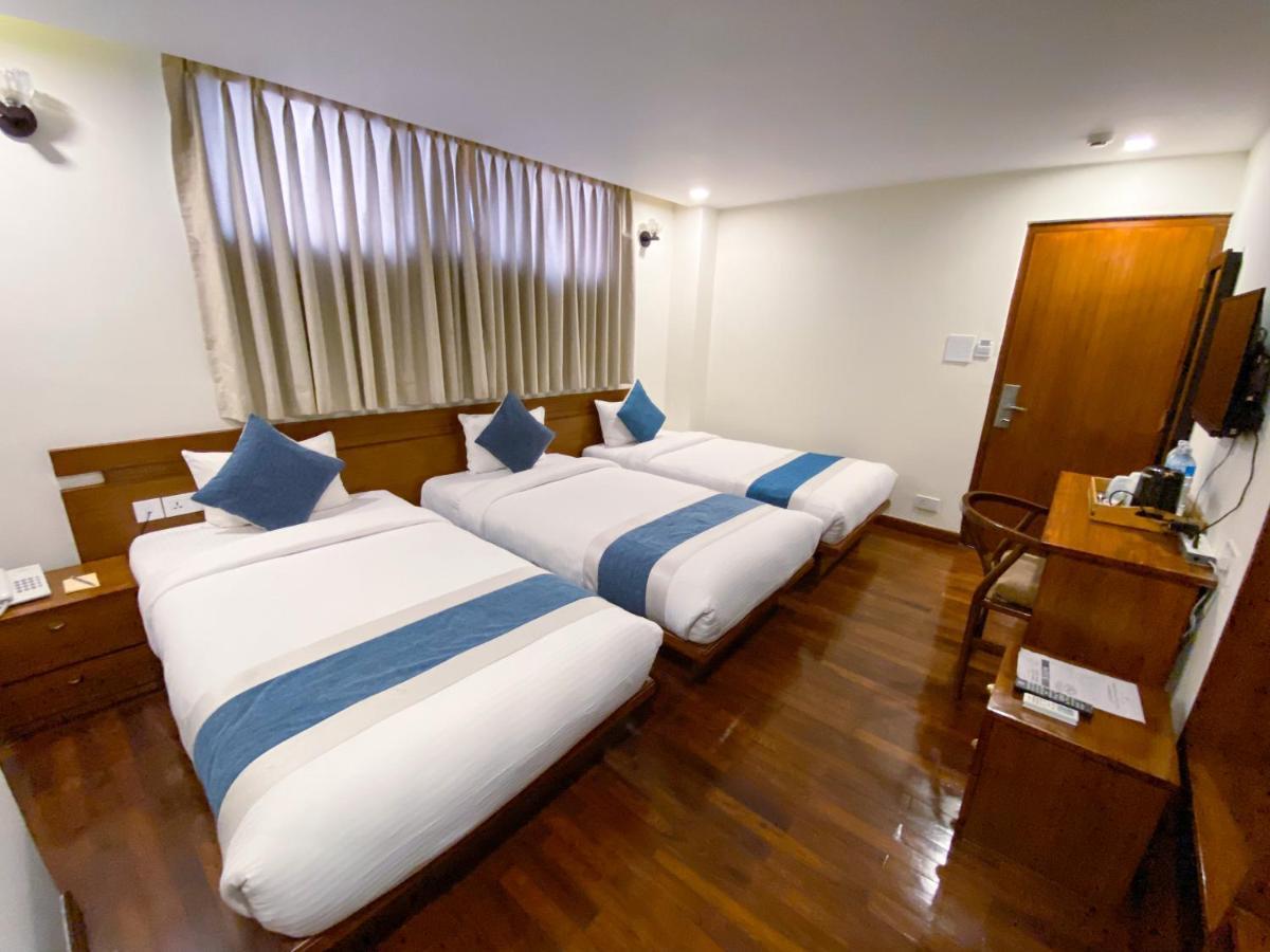 Timber House By Tara Group Hotel Kathmandu
