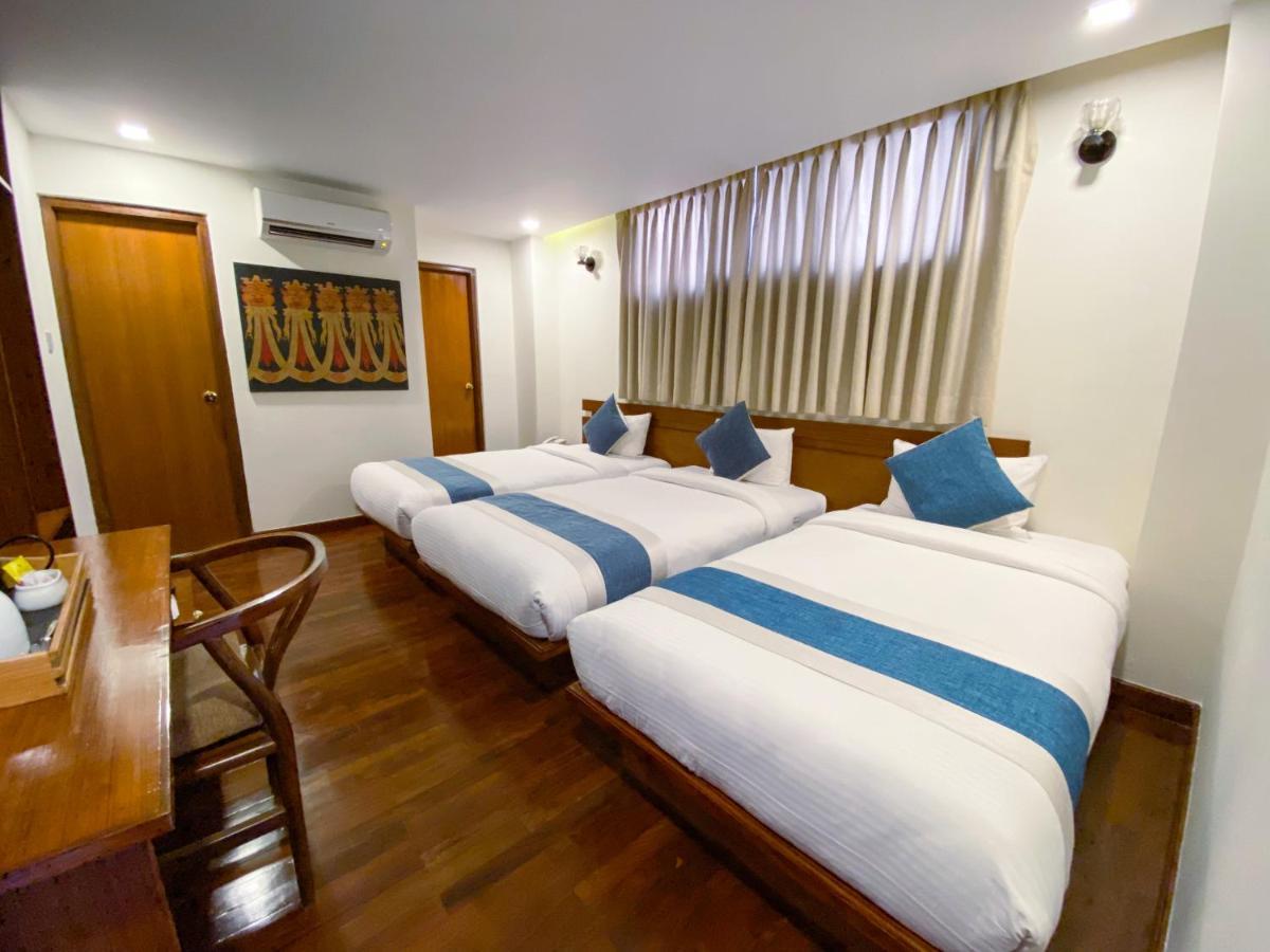 Timber House By Tara Group Hotel 4*