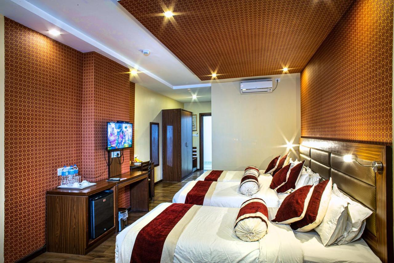 Hotel The Address Kathmandu