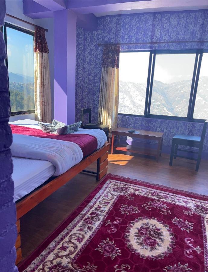 Mountain Mirror Kathmandu