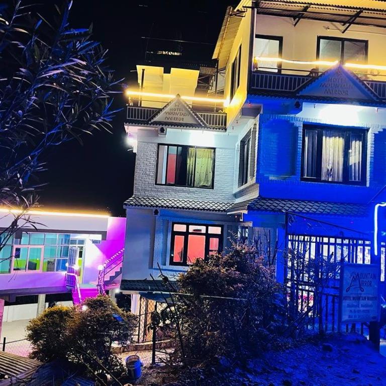Mountain Mirror Hotel Kathmandu