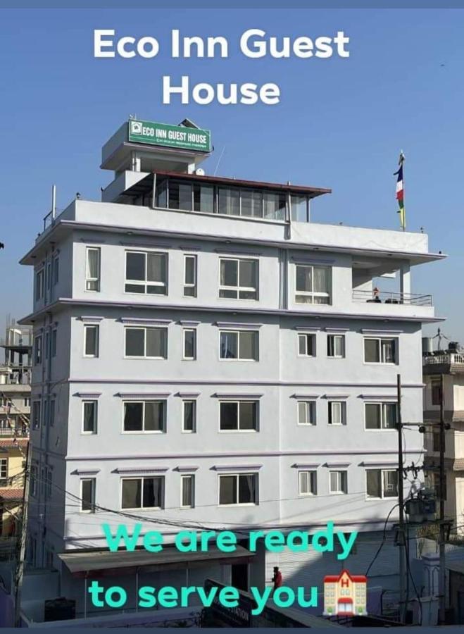 Guest house Eco