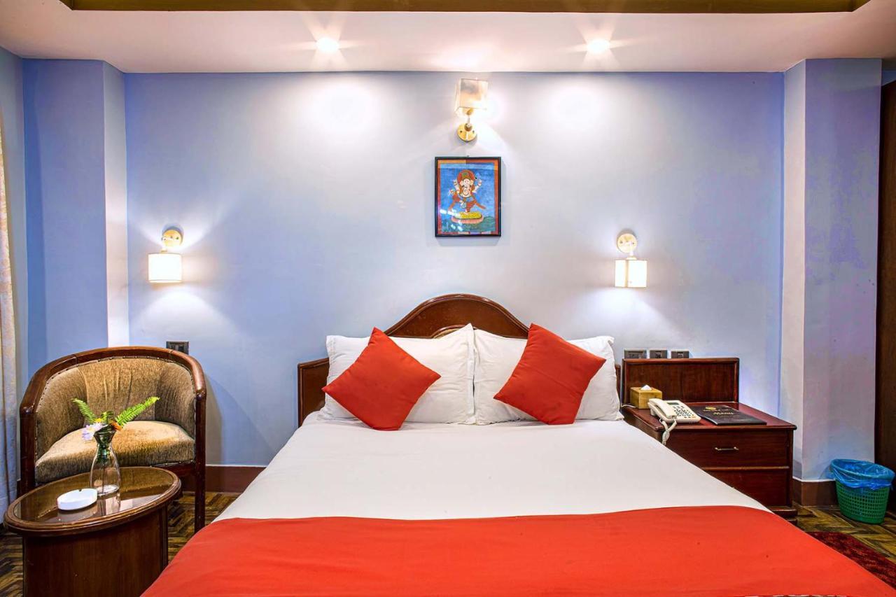 Mhepi Hotel 3*