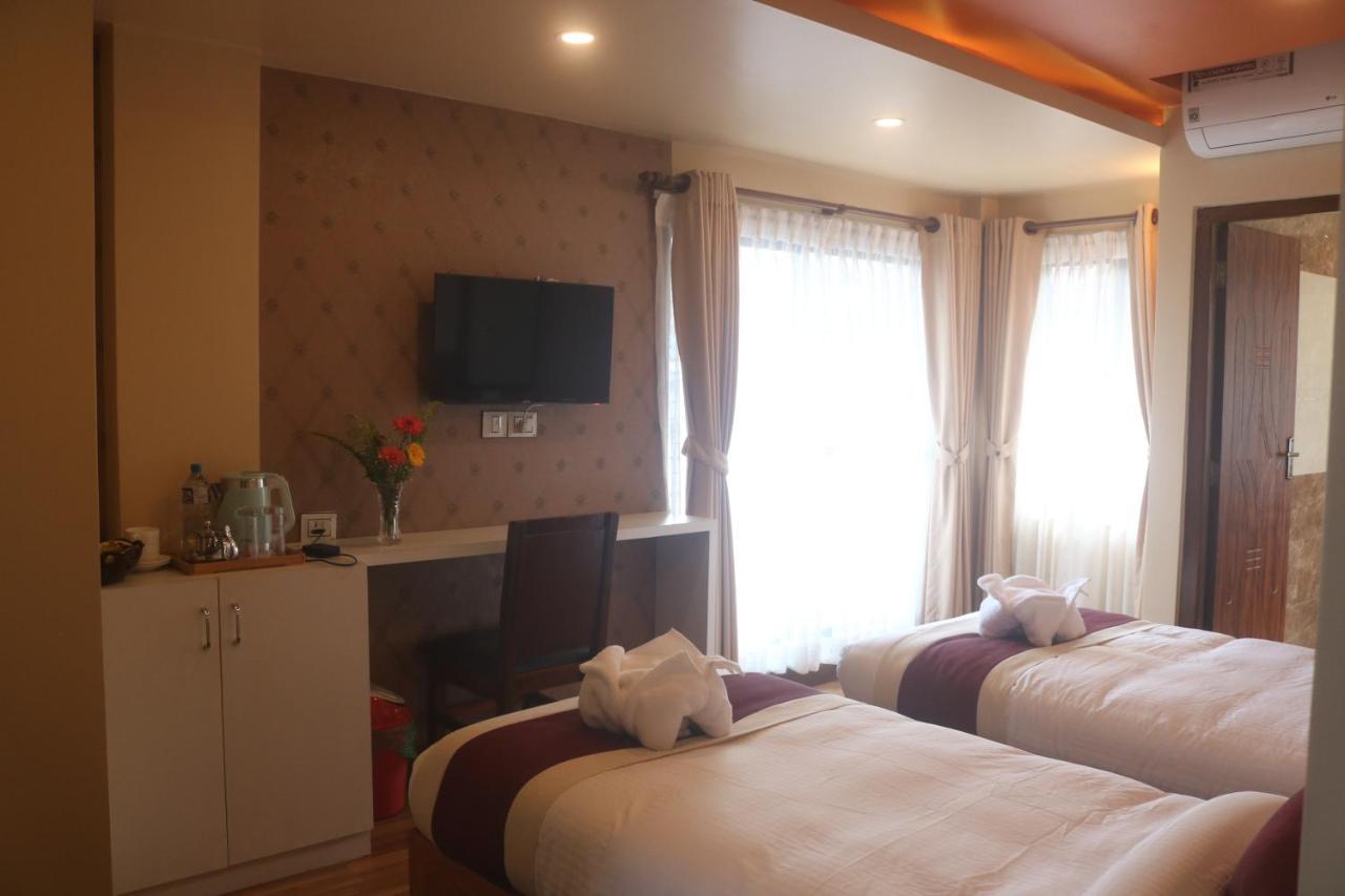 Hotel Family Ties Pvt. Ltd. Kathmandu