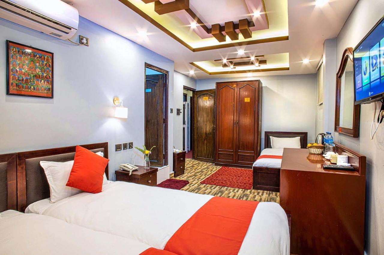 Hotel Mhepi 3*
