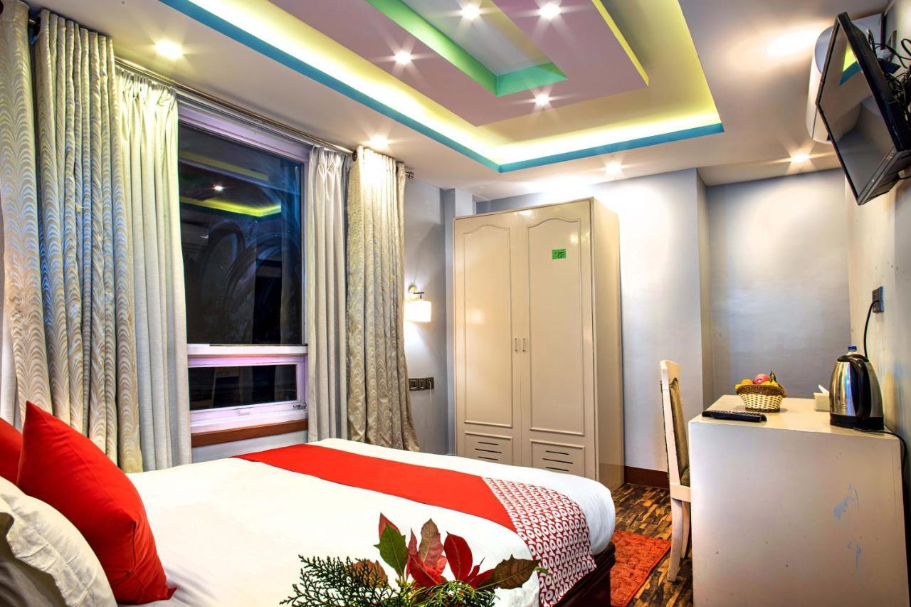 Hotel Mhepi Kathmandu