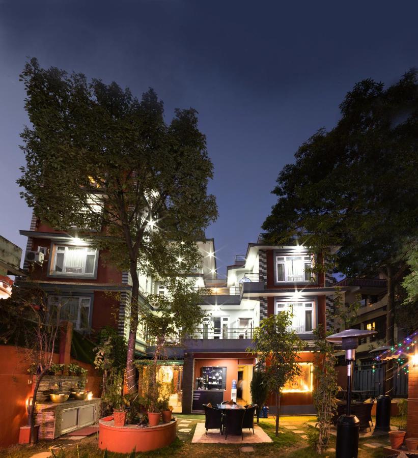 Hotel Mhepi Kathmandu