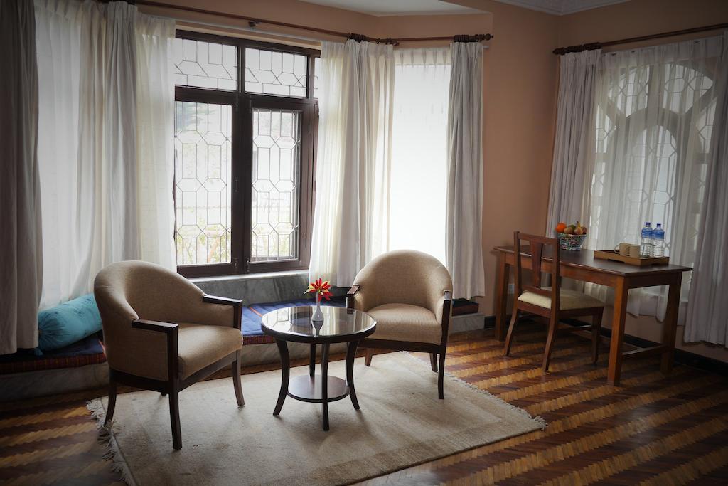 Rumah tetamu Rokpa