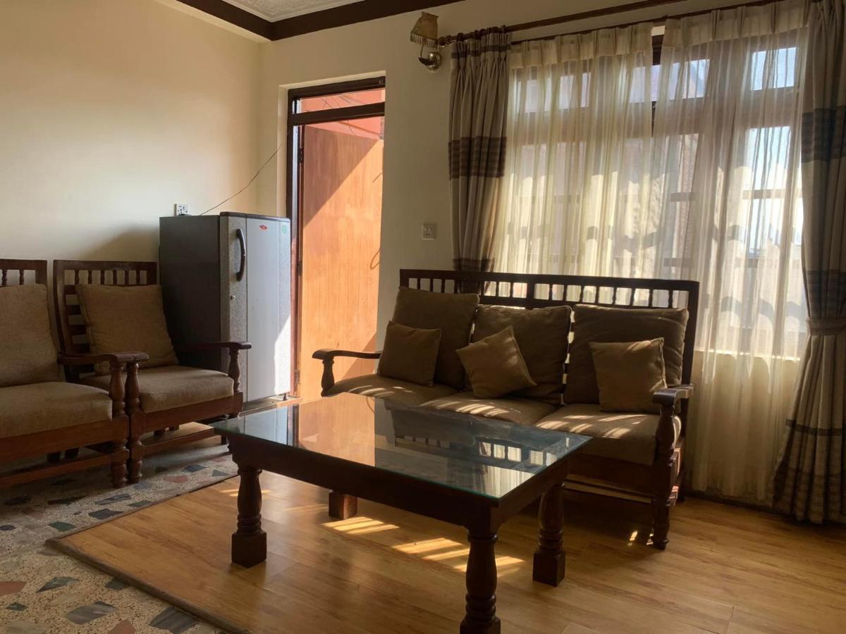 Nest Apartment Guest House Rumah tetamu Kathmandu