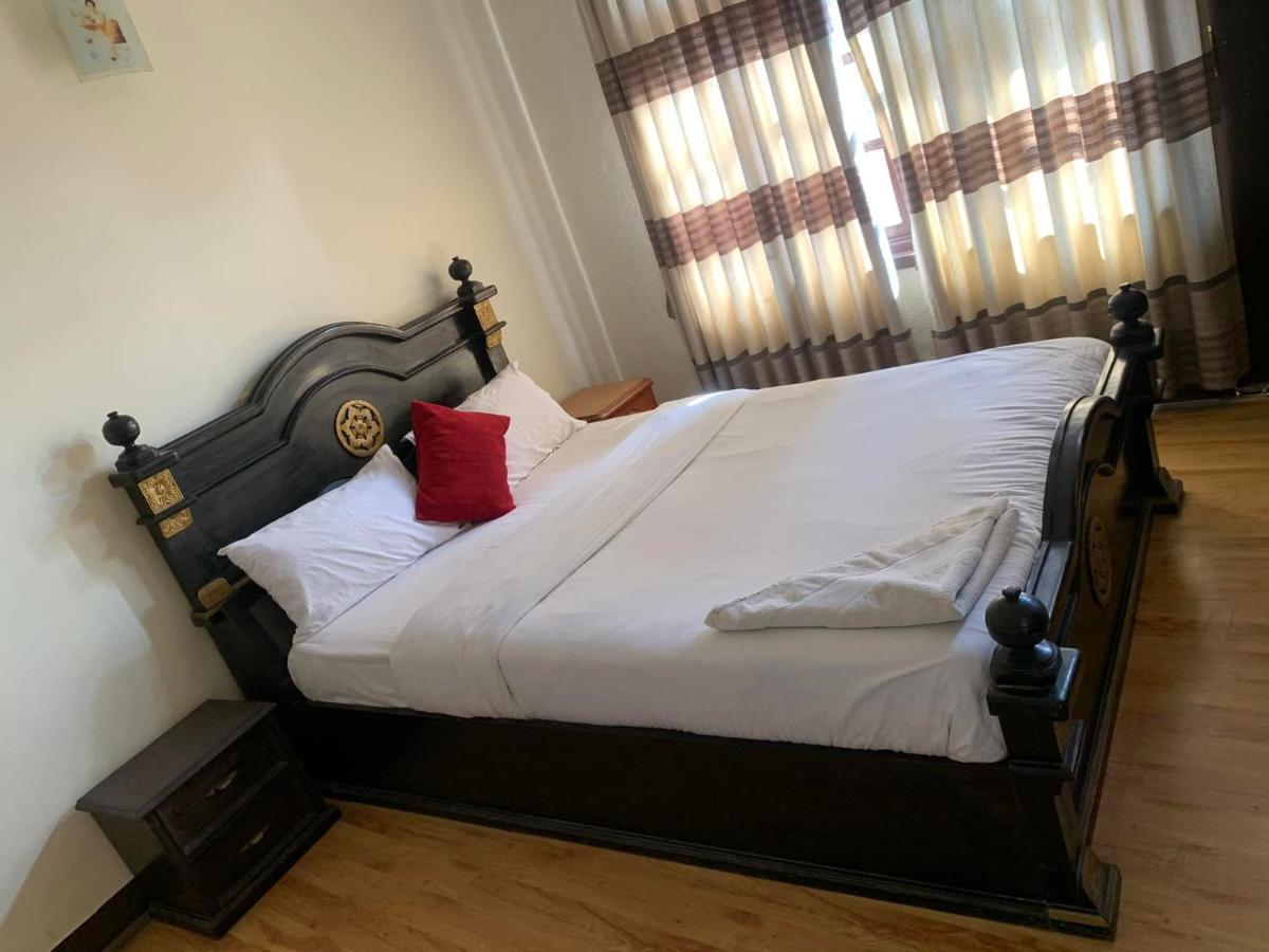 Rumah tetamu Nest Apartment Guest House