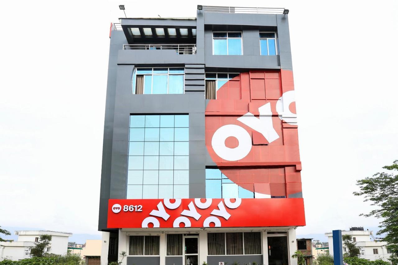 Oyo 123 Plaza 3* Kathmandu