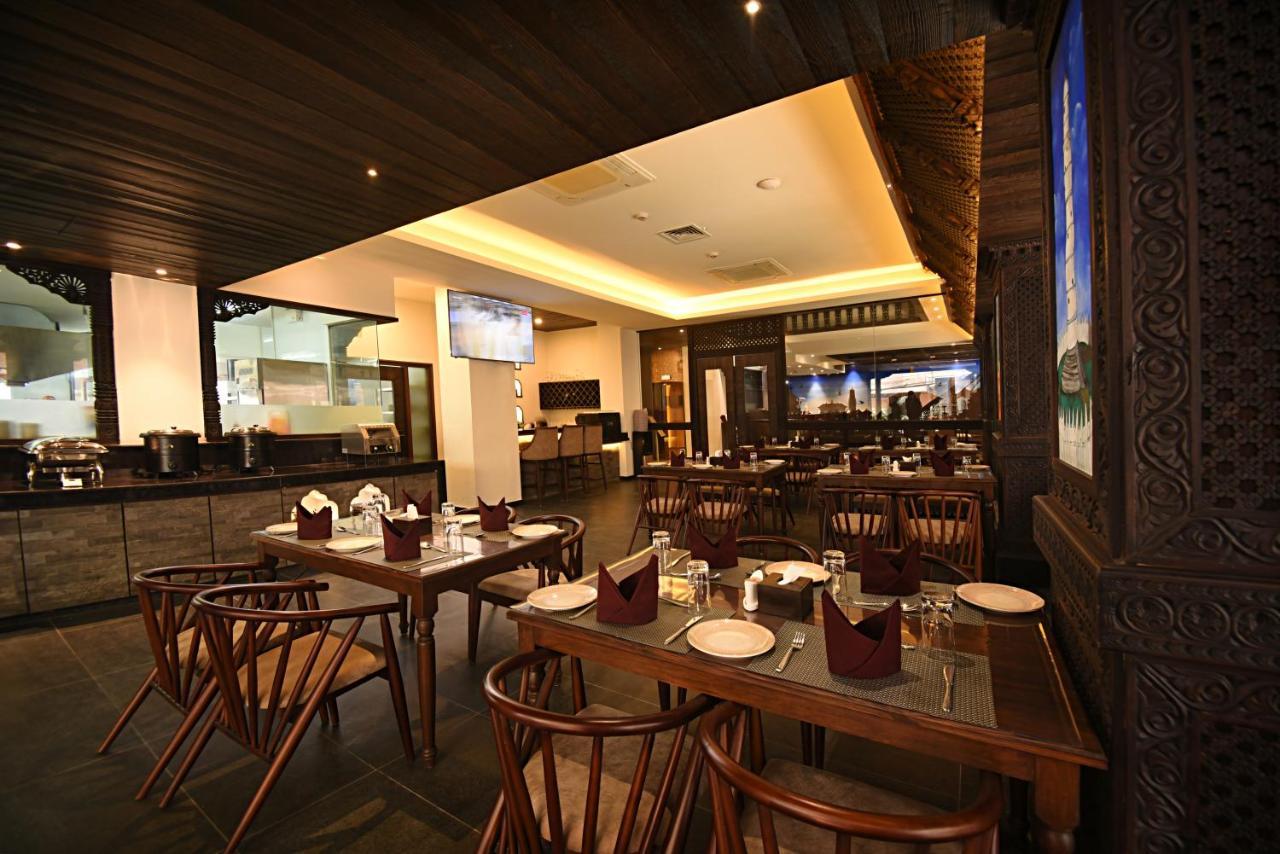 Hotel Kantipur Village Kathmandu