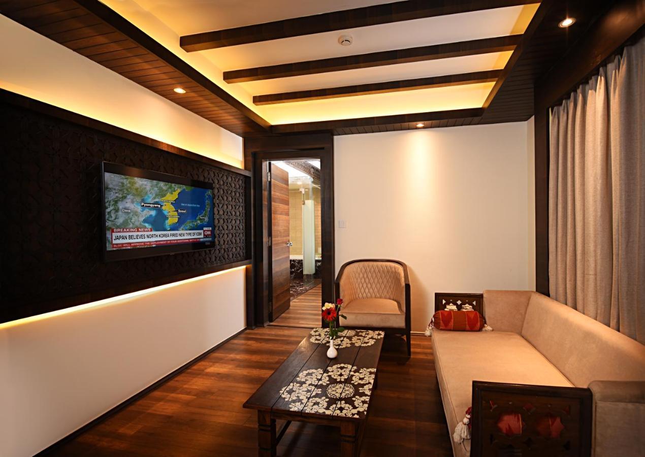 Hotel Kantipur Village