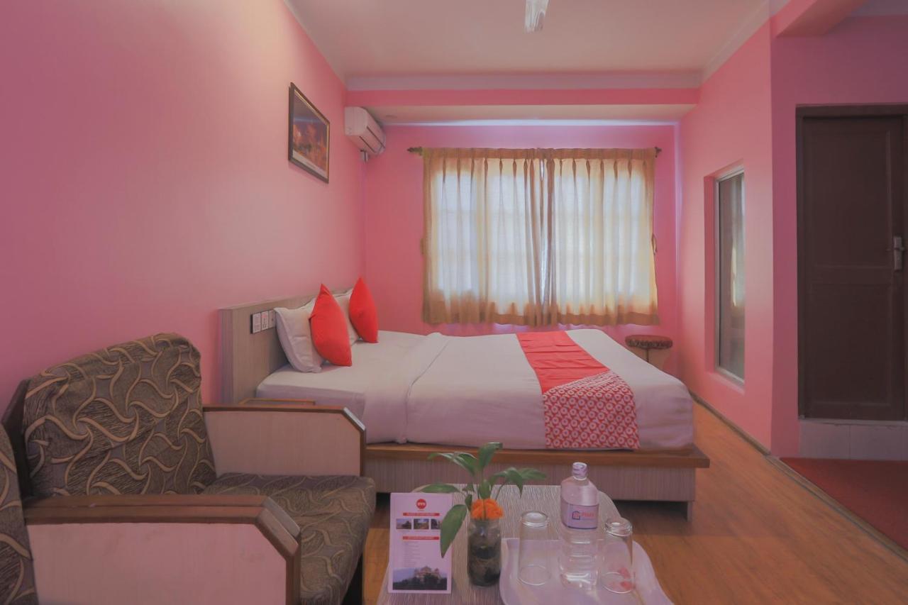 Oyo 789 Shivam Plaza Hotel