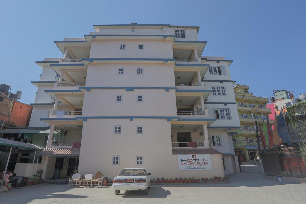 Oyo 789 Shivam Plaza 3* Kathmandu