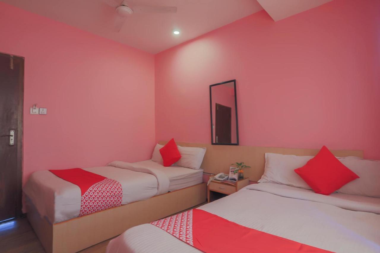 Oyo 789 Shivam Plaza Hotel